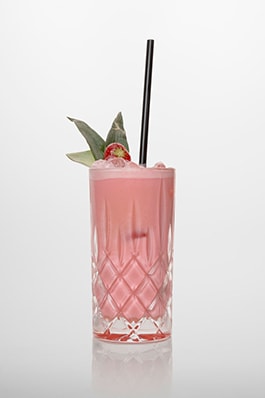 Rezeptur Strawberry Colada