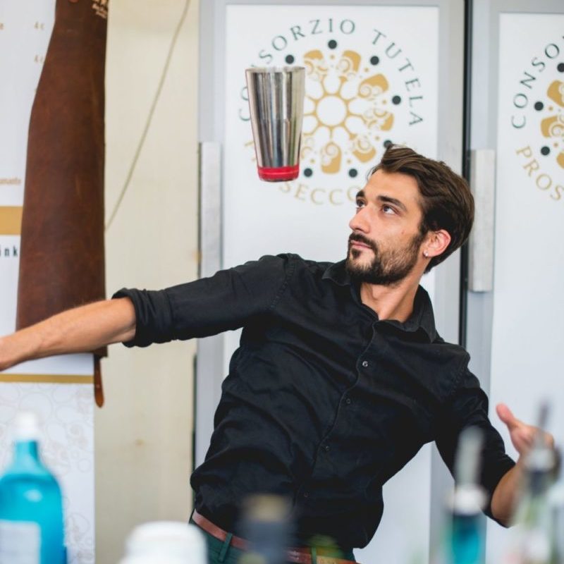 Showbarkeeper buchen Berlin