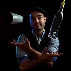 Flairlab - Ihr vielseitiges Barcatering Team aus Berlin. Mit unserem Party & Entertainment Service aus Berlin ist Ihr Event in den richtigen Händen.